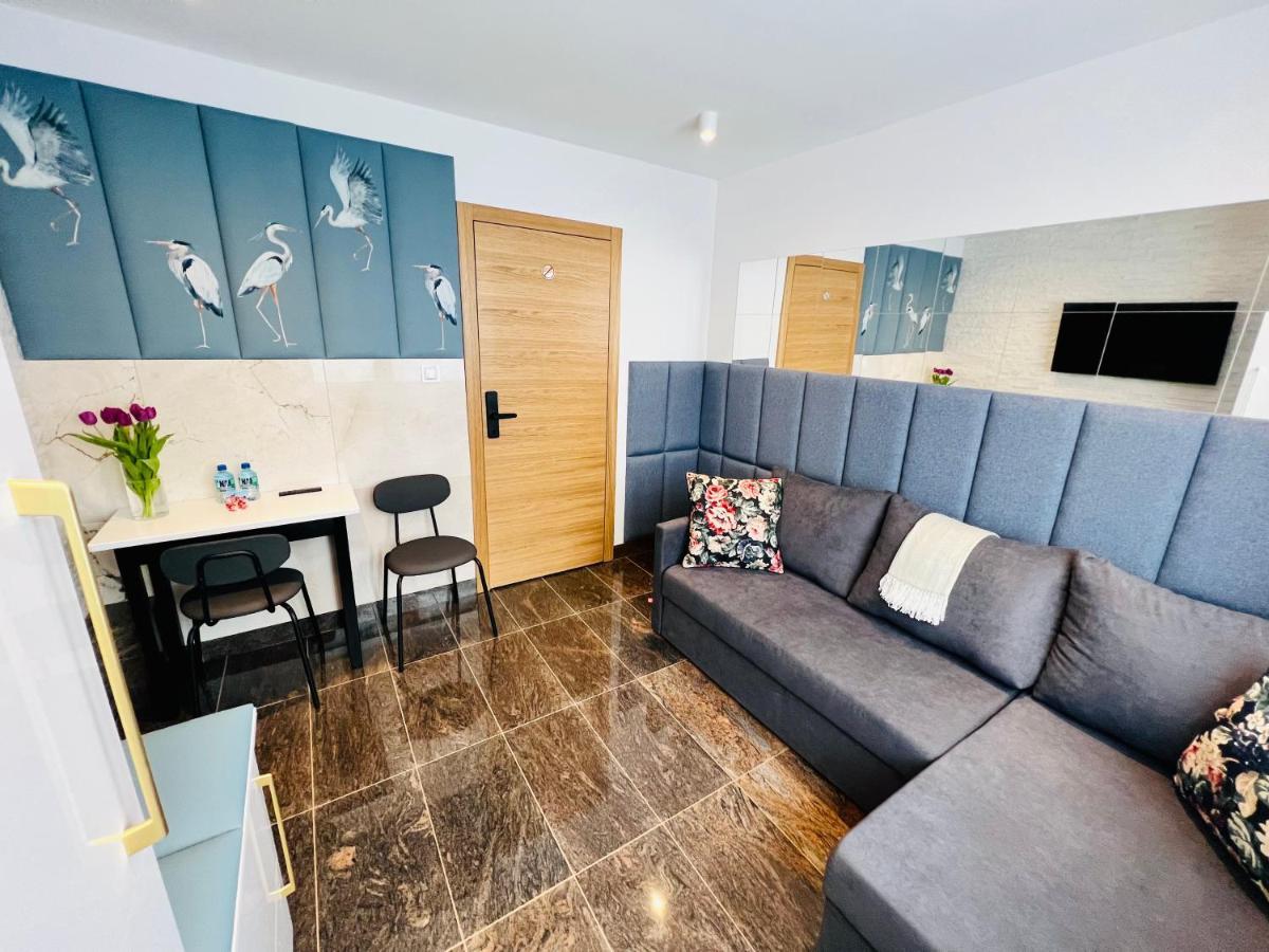 North Nest Luxury Suites 格但斯克 外观 照片