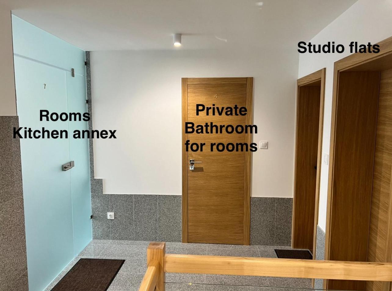 North Nest Luxury Suites 格但斯克 客房 照片