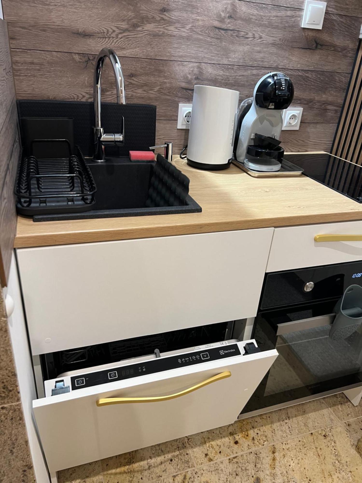 North Nest Luxury Suites 格但斯克 外观 照片