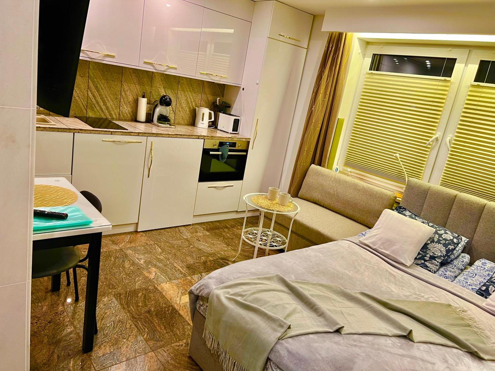 North Nest Luxury Suites 格但斯克 外观 照片