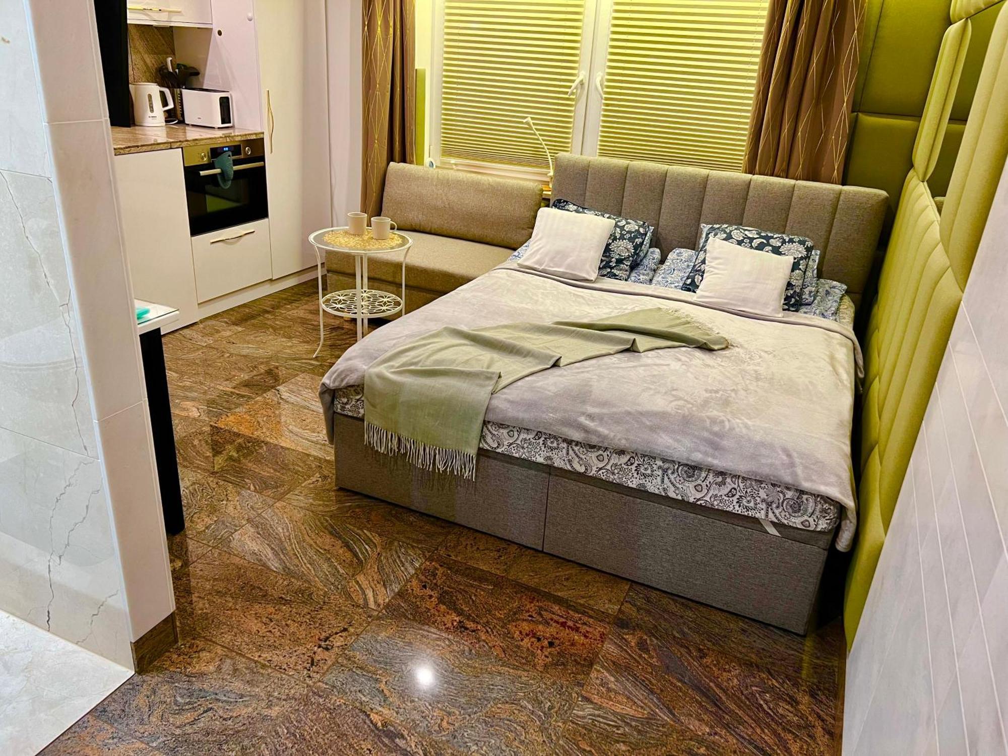 North Nest Luxury Suites 格但斯克 外观 照片