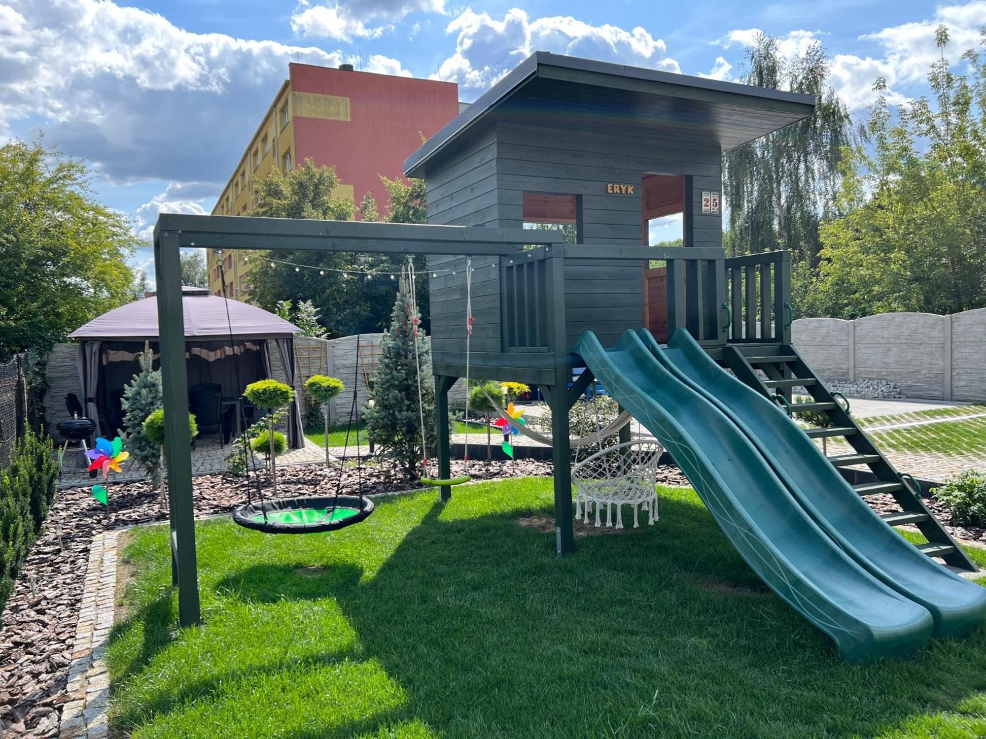 North Nest Luxury Suites 格但斯克 外观 照片