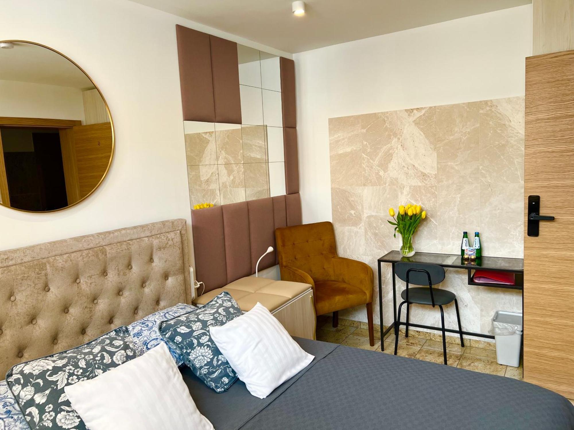 North Nest Luxury Suites 格但斯克 外观 照片