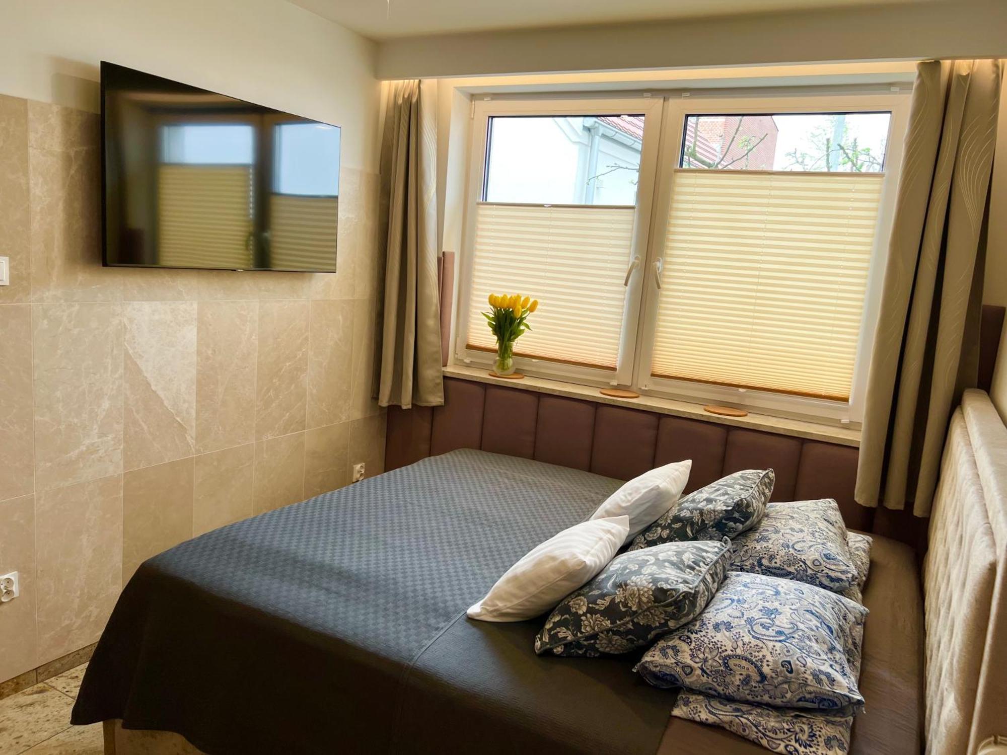 North Nest Luxury Suites 格但斯克 外观 照片
